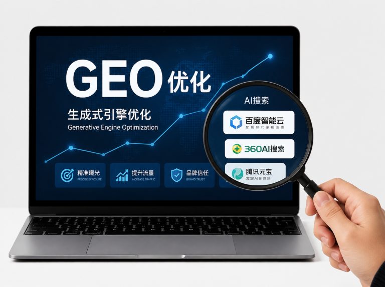 邵阳GEO智能问答优化系统